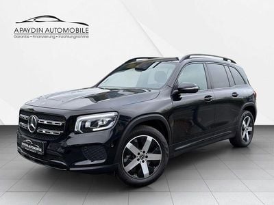 Usata Mercedes GLB180 Night 136 CV (100 kW) 2021 Nero SUV