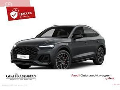 Usata Audi Q5 S-Line 367 CV (269 kW) 2025 Grigio SUV
