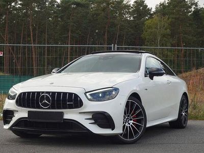 Gebraucht Mercedes E53 AMG AMG 435 PS (319 kW) 2020 Weiß