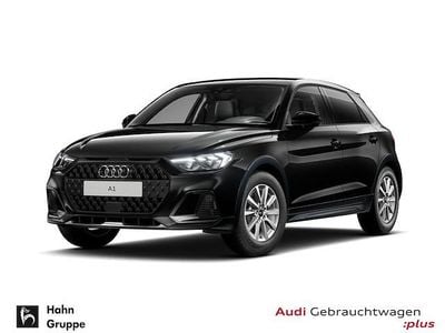 Second-hand Audi A1 S-Line 116 CP (85 kW) 2026 Negru SUV