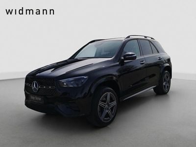 Mercedes GLE450 AMG