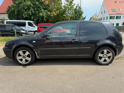 Gebraucht VW Golf IV