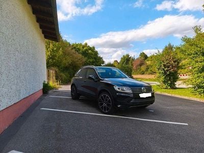 VW Touareg