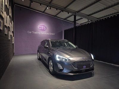 Gebraucht Ford Focus Cool & Connect 150 PS (110 kW) 2020 Grau Kombi