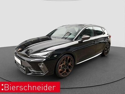 Schwarz Gebraucht 2024 Cupra Leon VZ Limousine | 39.950 € (Teuer)
