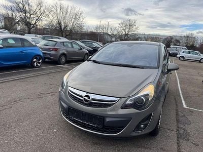 Braun Gebraucht 2011 Opel Corsa Innovation Limousine | 3.799 € (Fairer Preis)