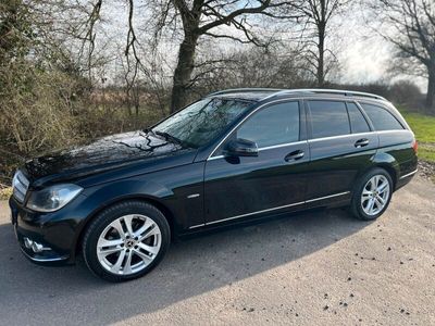 gebraucht Mercedes C200 CDI T AVANTGARDE AVANTGARDE