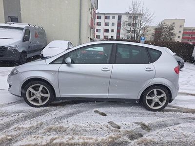 Gebraucht Seat Altea Sport 140 PS (102 kW) 2005 Silber Kombi