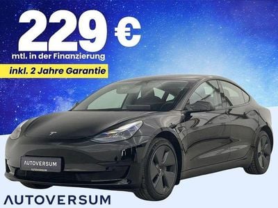 Gebraucht Tesla Model 3 239 kW (325 PS) 2023 Schwarz Limousine