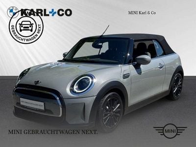 Mini One Cabriolet