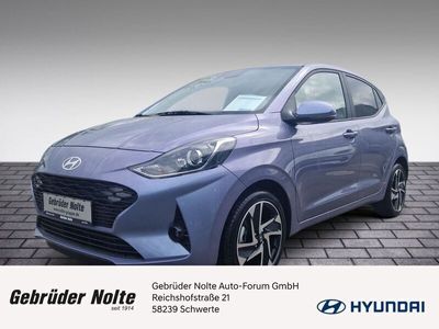 gebraucht Hyundai i10 1.2 PRIME KLIMA PDC SHZ KAMERA NAVIGATION