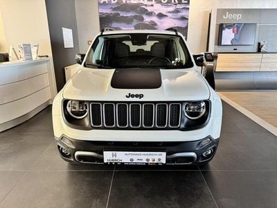 Gebraucht Jeep Renegade 2023 Schwarz SUV