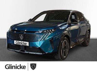 Neu Peugeot e-3008 GT 156 kW (213 PS) 2025 Lackierung blau obsession/typ aussenverkleidung metalliclackierung SUV