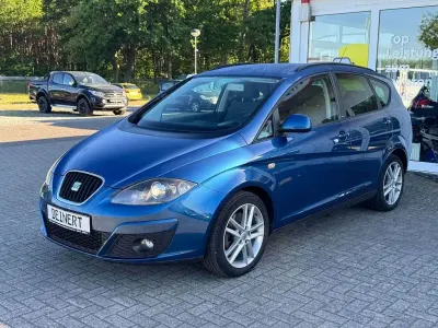Gebraucht Seat Altea XL 140 PS (102 kW) 2014 Blau Van / Kleinbus