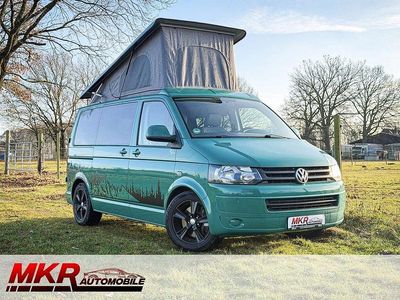 Gebraucht VW T5 179 PS (131 kW) 2010 Grün Van