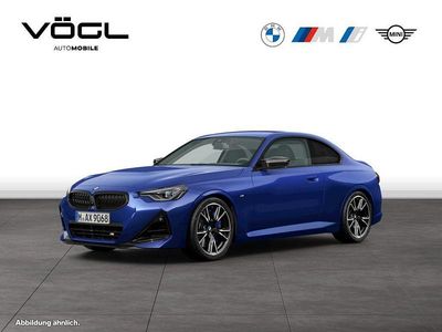 Gebraucht BMW M240 M Sport 374 PS (275 kW) 2025 M portimao blau Coupé