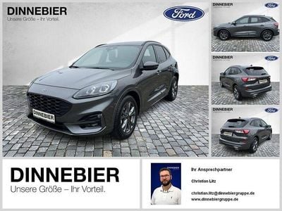 Grau Gebraucht 2023 Ford Kuga ST-Line X SUV | 22.390 € (Guter Preis)