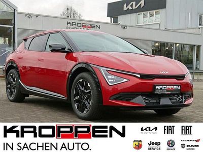Runwayred Gebraucht 2024 Kia EV6 Earth SUV | 44.780 € (Fairer Preis)