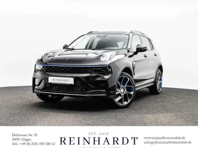 Gebraucht Lynk & Co 01