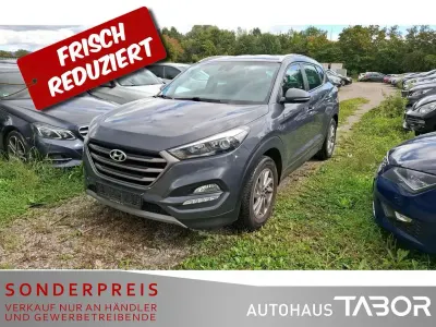 Gebraucht Hyundai Tucson