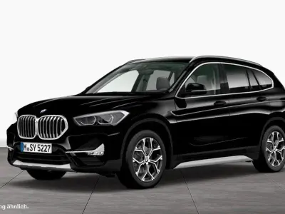 Używany BMW X1 150 KM (110 kW) 2022 Czarny SUV