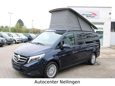 Usata Mercedes V250 Marco Polo 190 CV (139 kW) 2017 Blu Monovolume