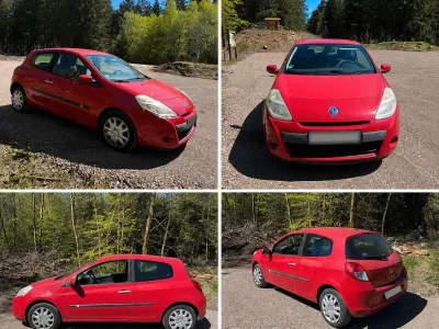 Gebraucht Renault Clio
