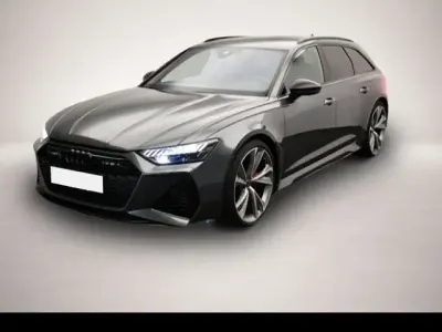 Gebraucht Audi RS6 600 PS (441 kW) 2025 Grau Kombi