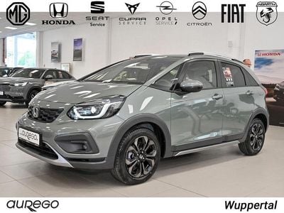 Nuova Honda Jazz Advance 107 CV (78 kW) 2026 Verde Utilitaria
