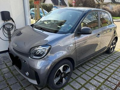 Gebraucht Smart ForFour Electric Drive 2021 Kleinwagen