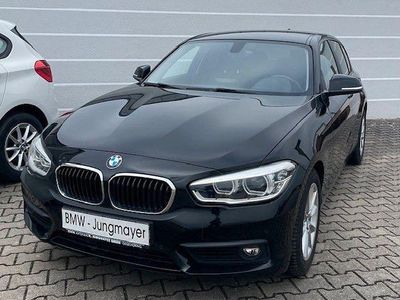 Gebraucht BMW 118 136 PS (100 kW) 2016 Schwarz Kleinwagen