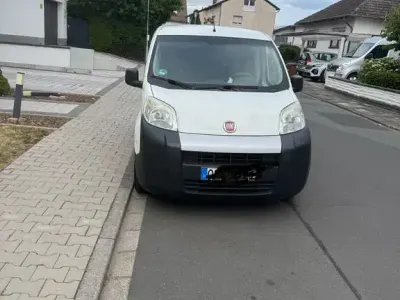 Gebraucht Fiat Fiorino