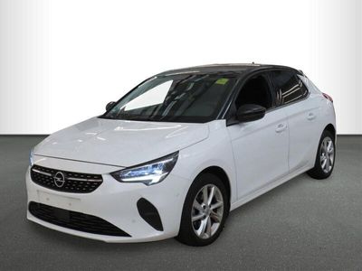 gebraucht Opel Corsa F ELEGANCE KAMERA LED SITZ-/LENKRADHEIZUNG
