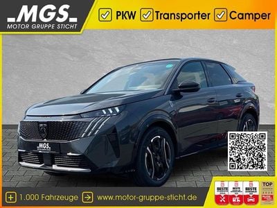Gebraucht Peugeot e-3008 GT 156 kW (213 PS) 2025 Met. titan grau SUV
