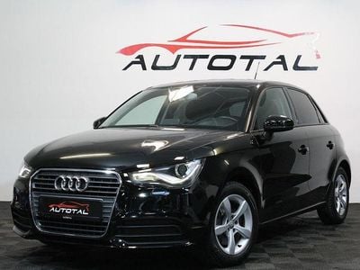 Gebraucht Audi A1 Sportback Attraction 122 PS (89 kW) 2015 Schwarz Kleinwagen