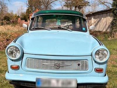 Gebraucht Trabant 601 26 PS (19 kW) 1986 Kombi