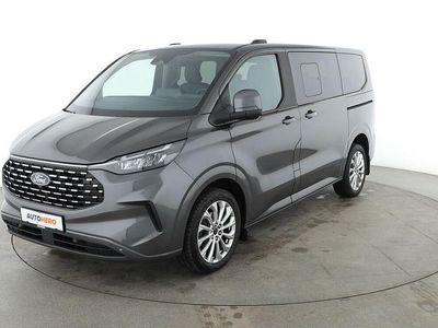 Gebraucht Ford Tourneo Titanium 170 PS (125 kW) 2024 Grau Van / Kleinbus