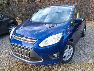 gebraucht Ford C-MAX 2.0 TDCI Business Edition