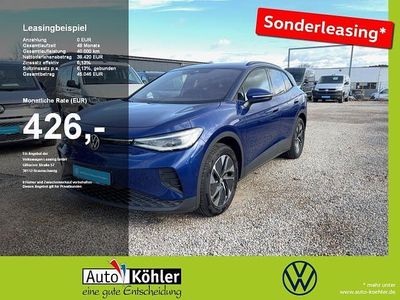 Gebraucht VW ID.4 Pro 210 kW (286 PS) 2025 Blue dusk SUV