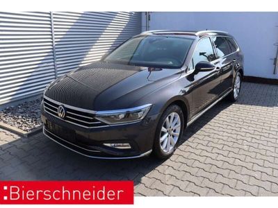 gebraucht VW Passat Variant 2.0 TDI DSG Elegance AHK