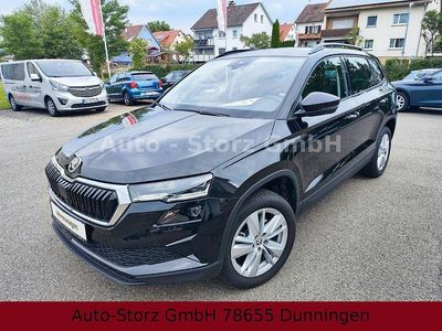 Gebraucht Skoda Karoq Selection 150 PS (110 kW) 2024 Schwarz SUV