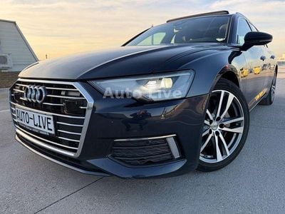 Blau Gebraucht 2019 Audi A6 Sport Limousine | 29.990 € (Guter Preis)