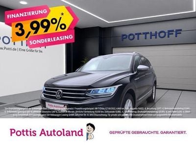 VW Tiguan Allspace