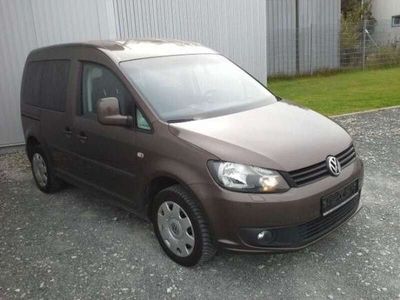 gebraucht VW Caddy Kombi JAKO-O Sitzheiz. PDC TÜV NEU !