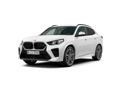Gebraucht BMW X2 Sport Line 150 PS (110 kW) 2025 Weiß SUV