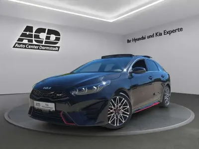 Gebraucht Kia ProCeed GT 204 PS (150 kW) 2022 Zilinaschwarz Kombi