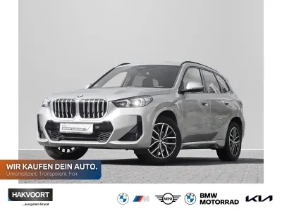 Gebraucht BMW X1 M Sport 136 PS (100 kW) 2025 Spacesilber SUV