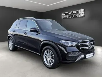 Gebraucht Mercedes GLE350
