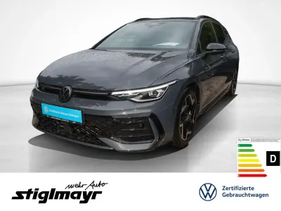 Gebraucht VW Golf VIII R-line 150 PS (110 kW) 2025 Grau Kombi