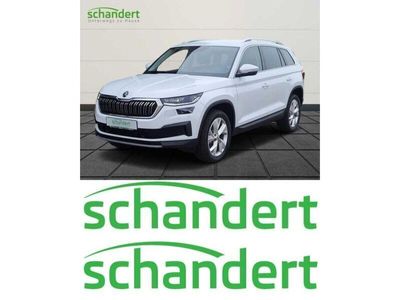 gebraucht Skoda Kodiaq STYLE TSI DSG